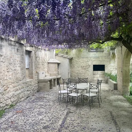 Villa Domaine De Brancas And Petit Domaine De Brancas à Beaucaire  Extérieur photo