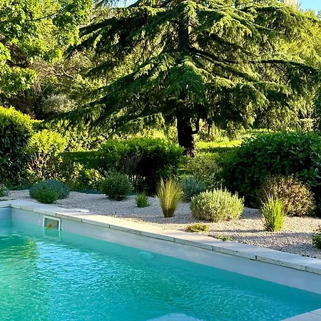 Villa Domaine De Brancas And Petit Domaine De Brancas à Beaucaire  Extérieur photo
