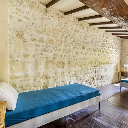 Villa Domaine De Brancas And Petit Domaine De Brancas à Beaucaire  Extérieur photo