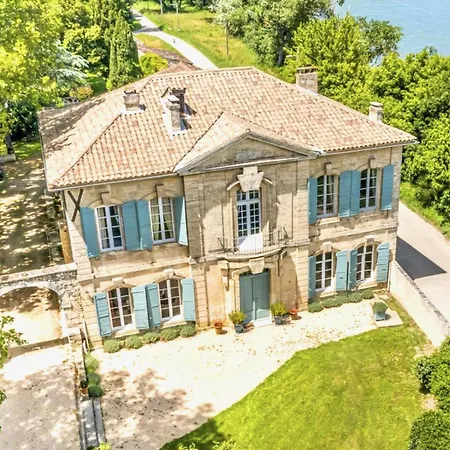 Villa Domaine De Brancas And Petit Domaine De Brancas à Beaucaire  Extérieur photo