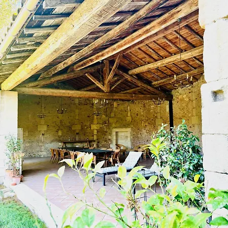 Villa Domaine De Brancas And Petit Domaine De Brancas à Beaucaire  Extérieur photo
