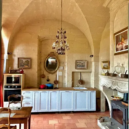Villa Domaine De Brancas And Petit Domaine De Brancas à Beaucaire  Extérieur photo