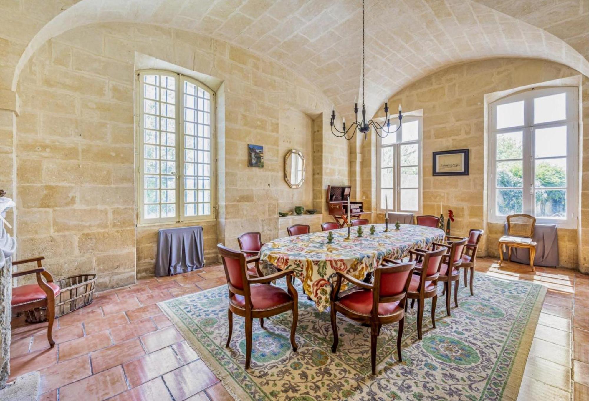 Domaine De Brancas And Petit Domaine De Brancas