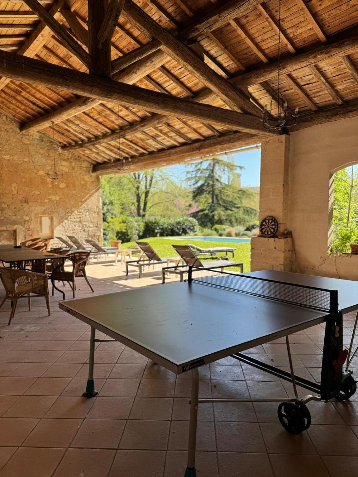 Hébergement de vacances Domaine De Brancas And Petit Domaine De Brancas Beaucaire (Gard)
